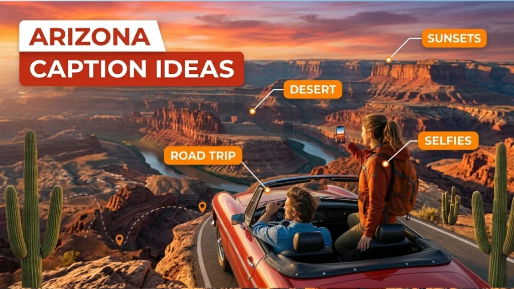 What Makes the Best Arizona Instagram Caption?