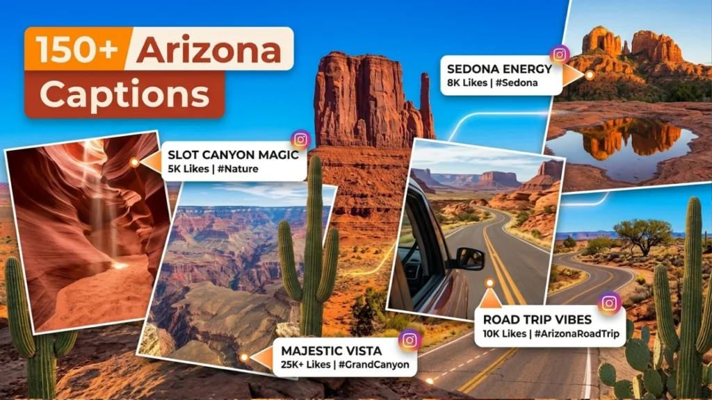 What is the Saying About Arizona? β Famous Quotes, Peaceful Captions & More