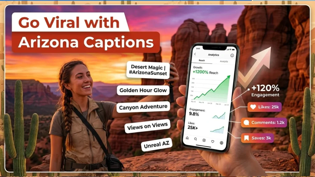 Arizona Instagram Hashtags & Posting Tips to Maximize Reach
