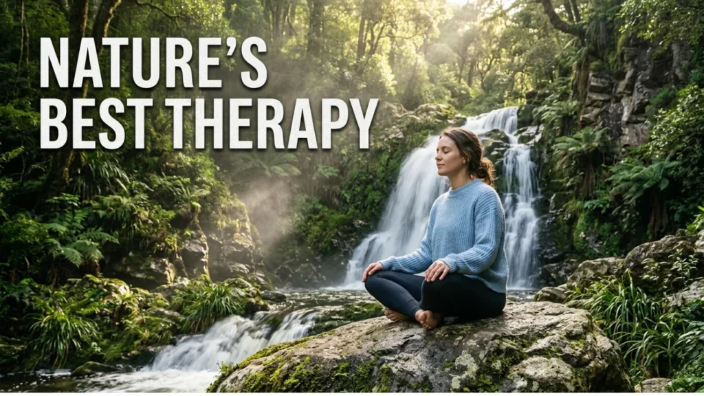 Best Hashtags & Emojis for Waterfall Posts