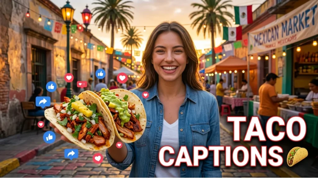 Best Mexico Instagram Captions for Travel & Beach Photos