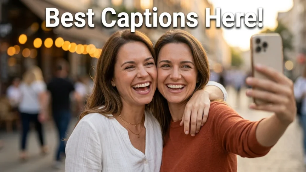 120+ Best Sister Captions for Instagram to Celebrate Every Moment