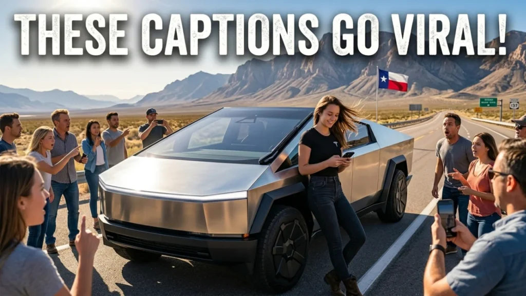 Best Tesla Captions for Instagram