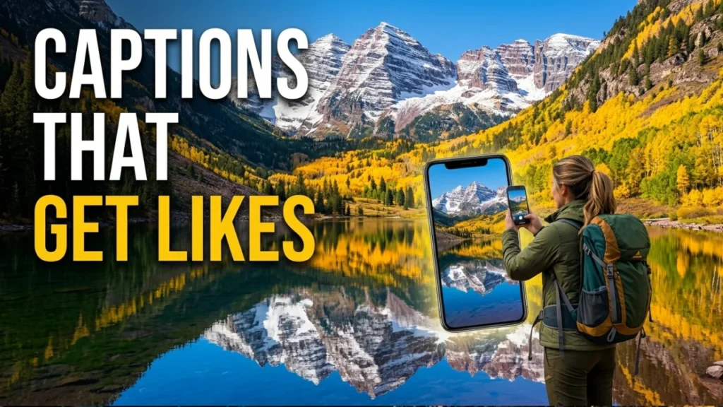 Colorado Instagram Captions for Adventures and Outdoor Fun