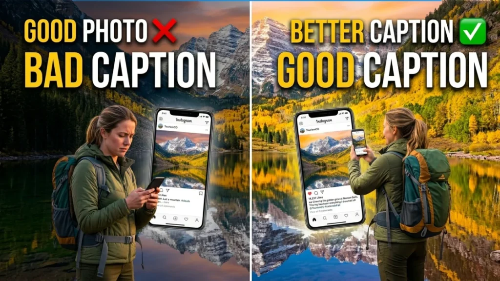 Funny, Cute and Short Colorado Captions