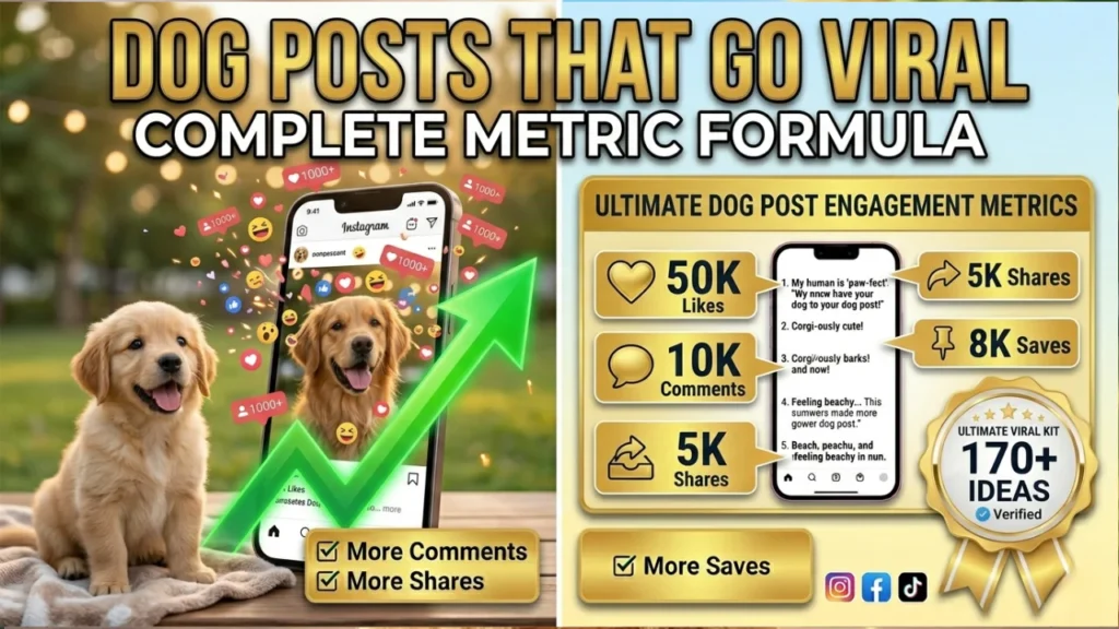 Dog Captions for Every Occasion — Birthday, Beach, Seasonal & More
