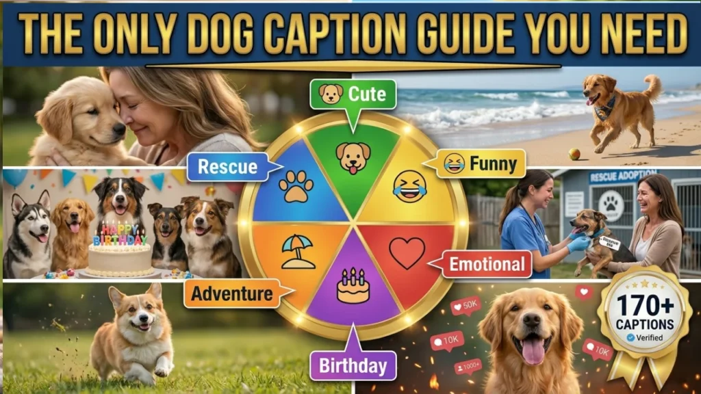 How I Love My Dog — Heartwarming Quotes & Dog Mom/Dad Captions