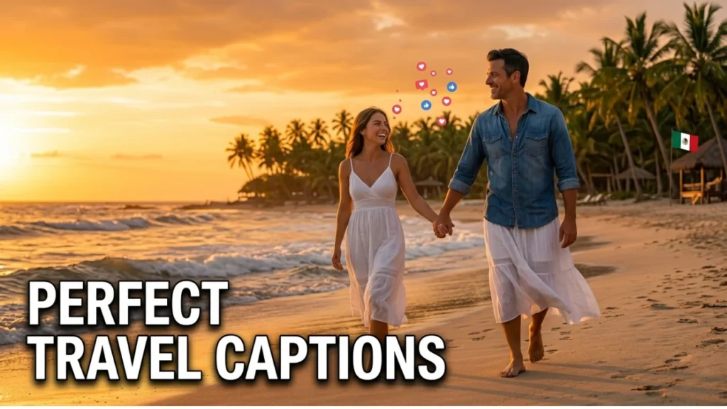 Funny Mexico Captions, Puns & Taco Quotes for Instagram