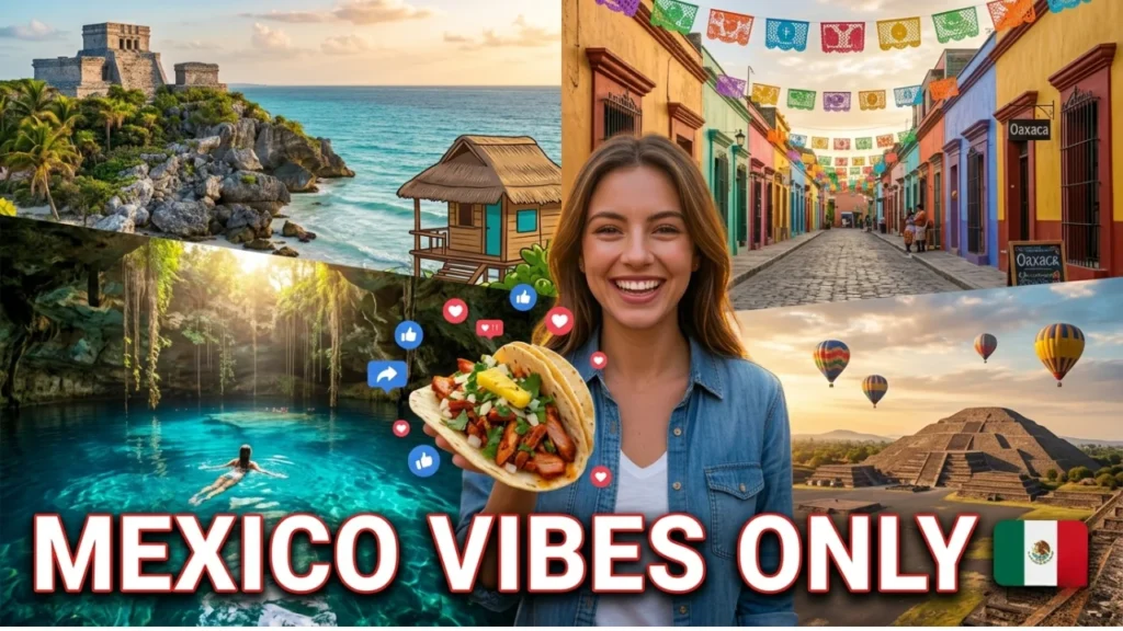 Mexico Captions in Spanish + Famous Mexican Sayings