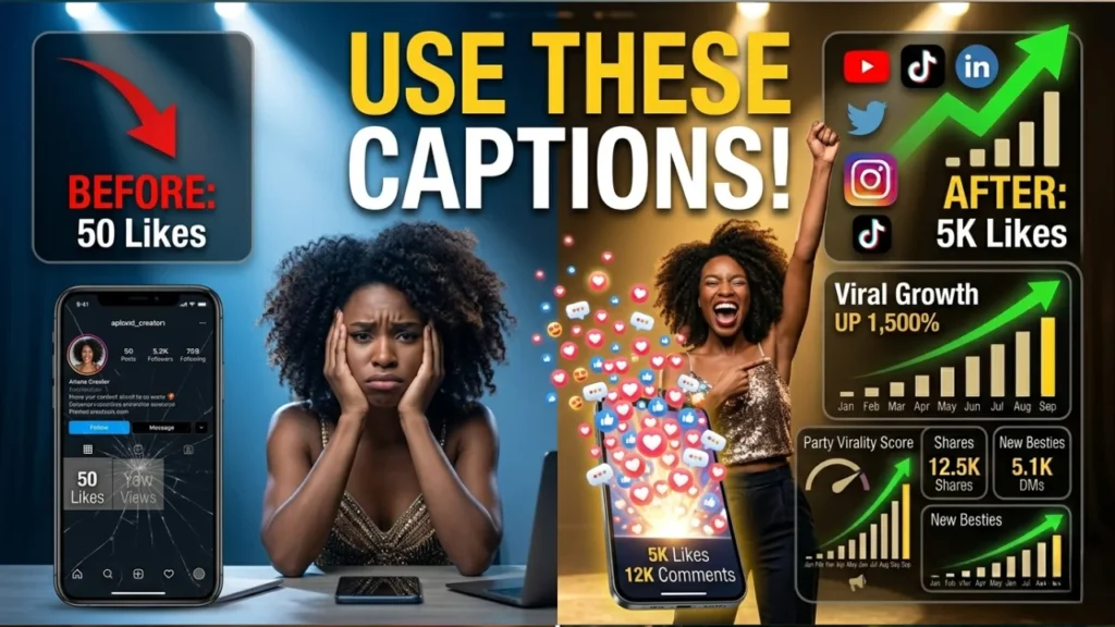 Pro Tips to Make Your Dance Captions Go Viral on Instagram