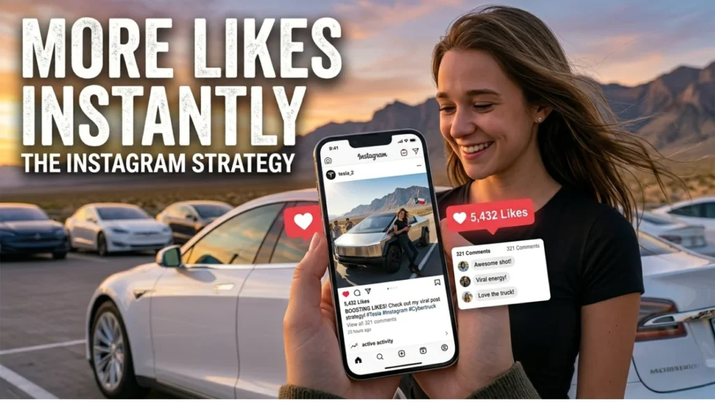 Tesla Instagram Caption Ideas by Mood or Occasion