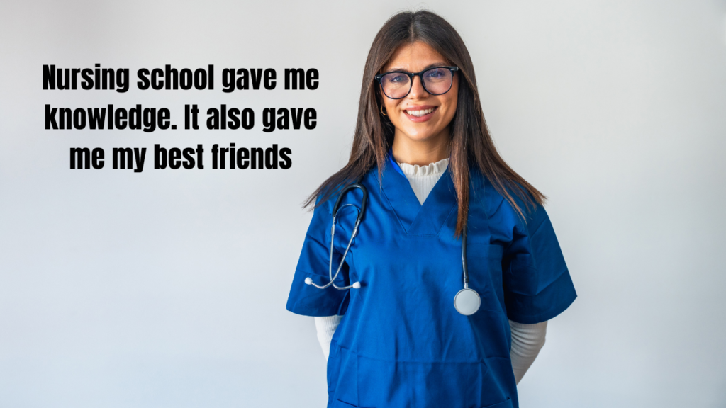 Funny Nurse Graduation Captions for Instagram