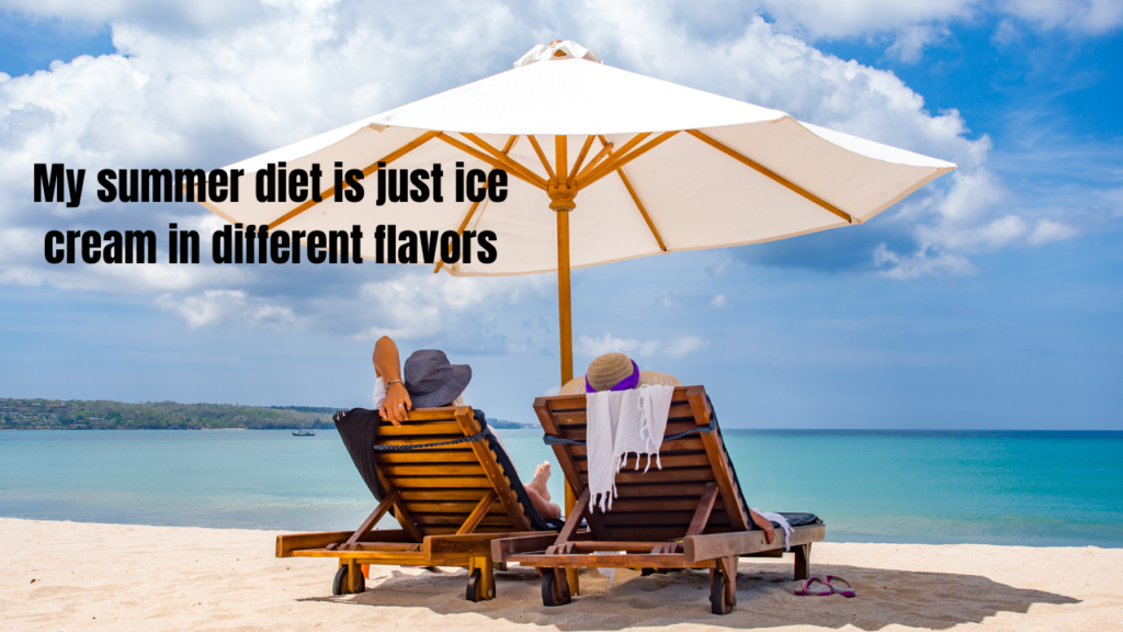 Funny Summer Captions for Instagram That Actually Land