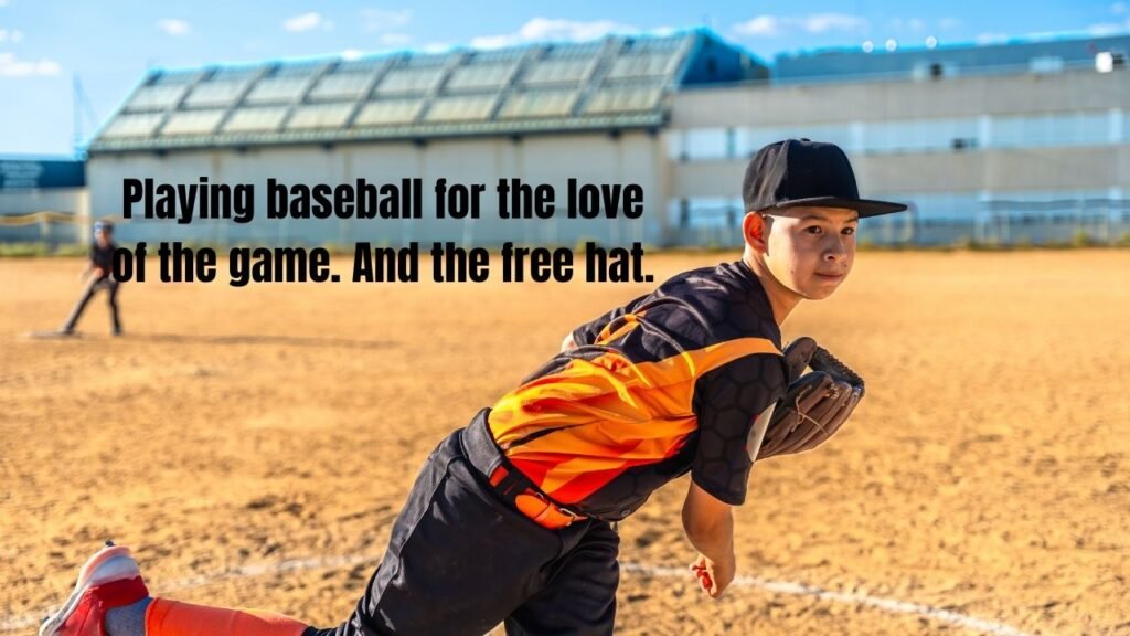 Funny Baseball Captions for Instagram That'll Make Your Followers LOL