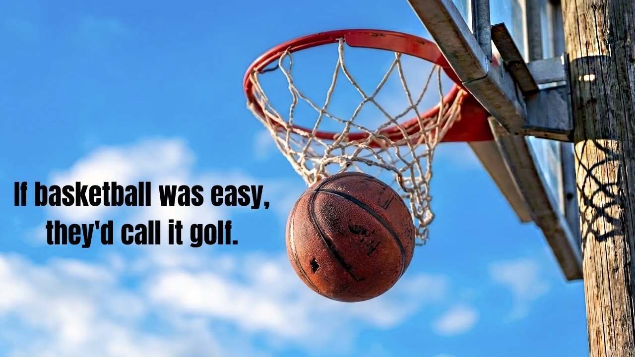 160+ Best Basketball Captions for Instagram – Funny, Cool & Game Day Quotes