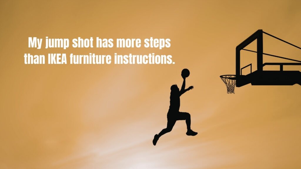 WNBA, March Madness and Special Occasion Basketball Captions