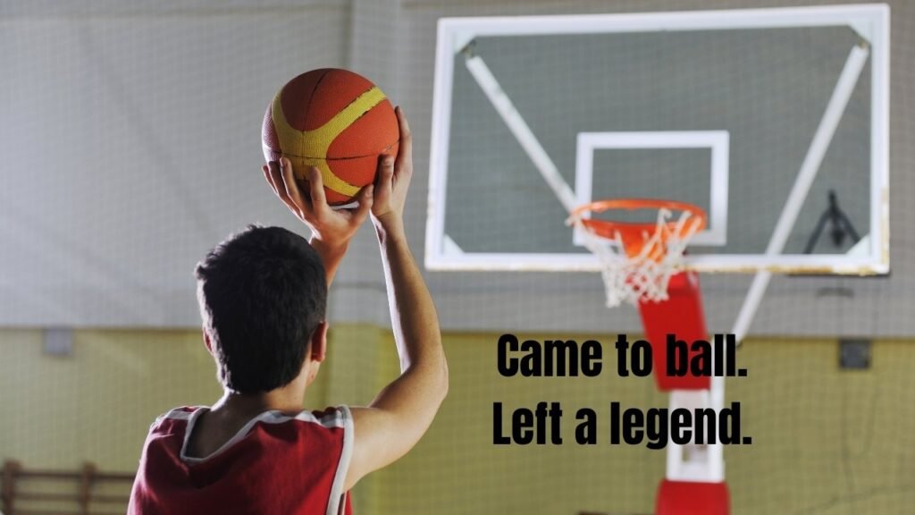 Funny Basketball Captions for Instagram That'll Break Ankles and Get Likes