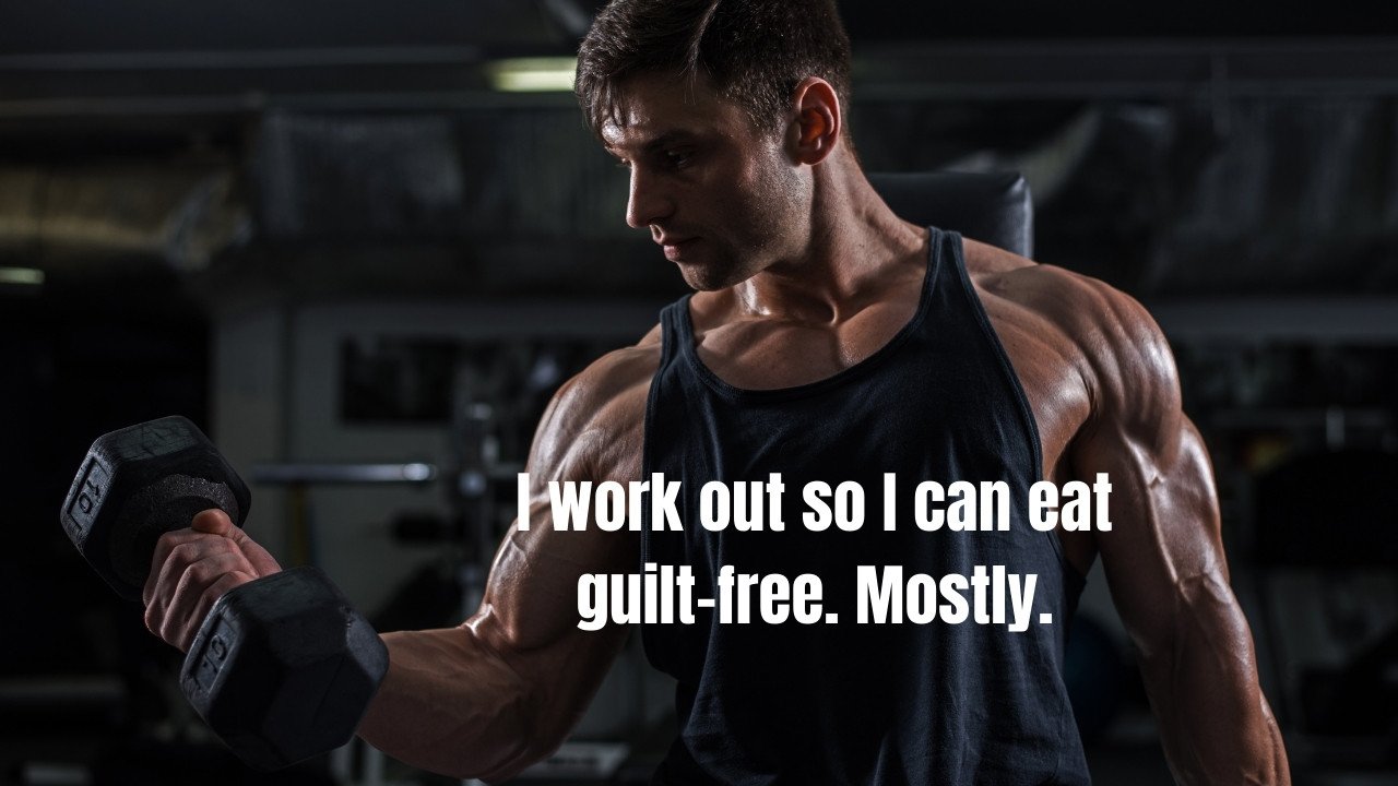 120+ Gym Captions for Instagram (Funny, Motivational & Transformation Ready)