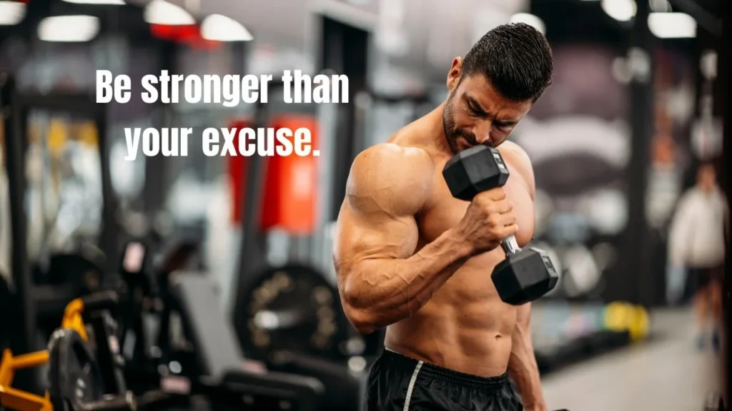 Yoga, Rest Day & Short Gym Captions Competitors Missed