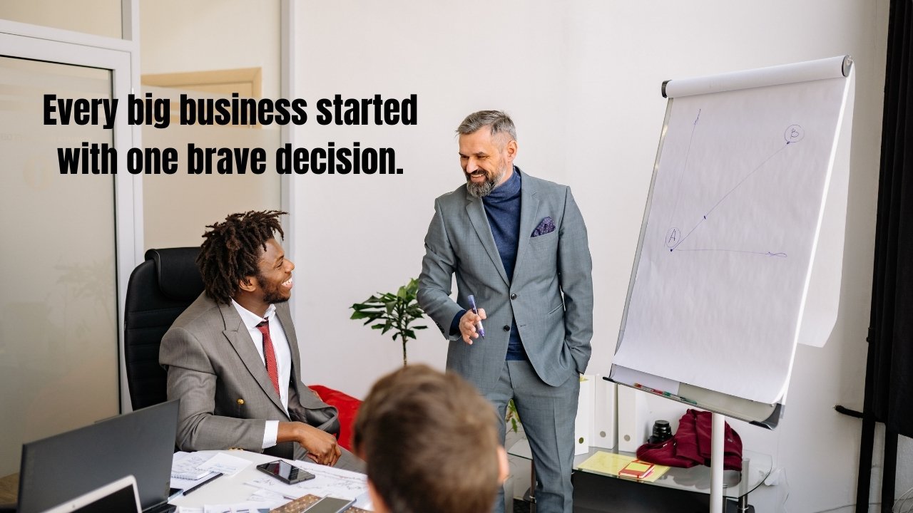 70+ Best Business Captions for Instagram – Motivational, Professional & Success Quotes (2025)