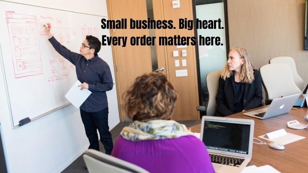 Short and Punchy One-Liner Business Captions