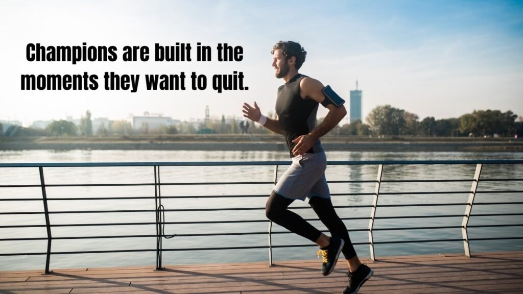 150+ Fitness Motivation Captions for Instagram