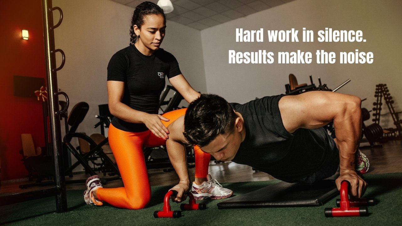 150+ Fitness Motivation Captions for Instagram – Powerful Gym Quotes to Boost Your Workout Posts