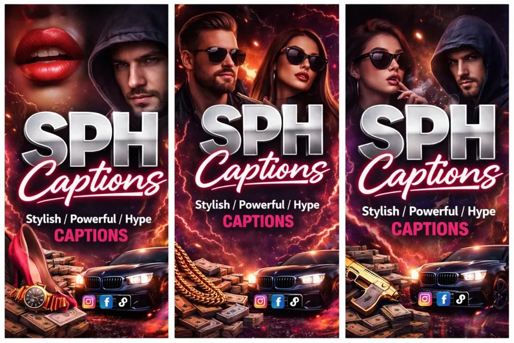 Motivational SPH Captions to Inspire Your Feed