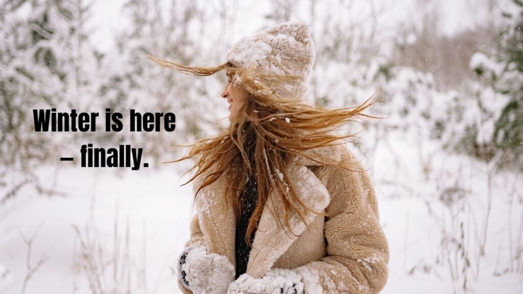 Best Winter Captions for Instagram (Every Snow Day Vibe Covered)