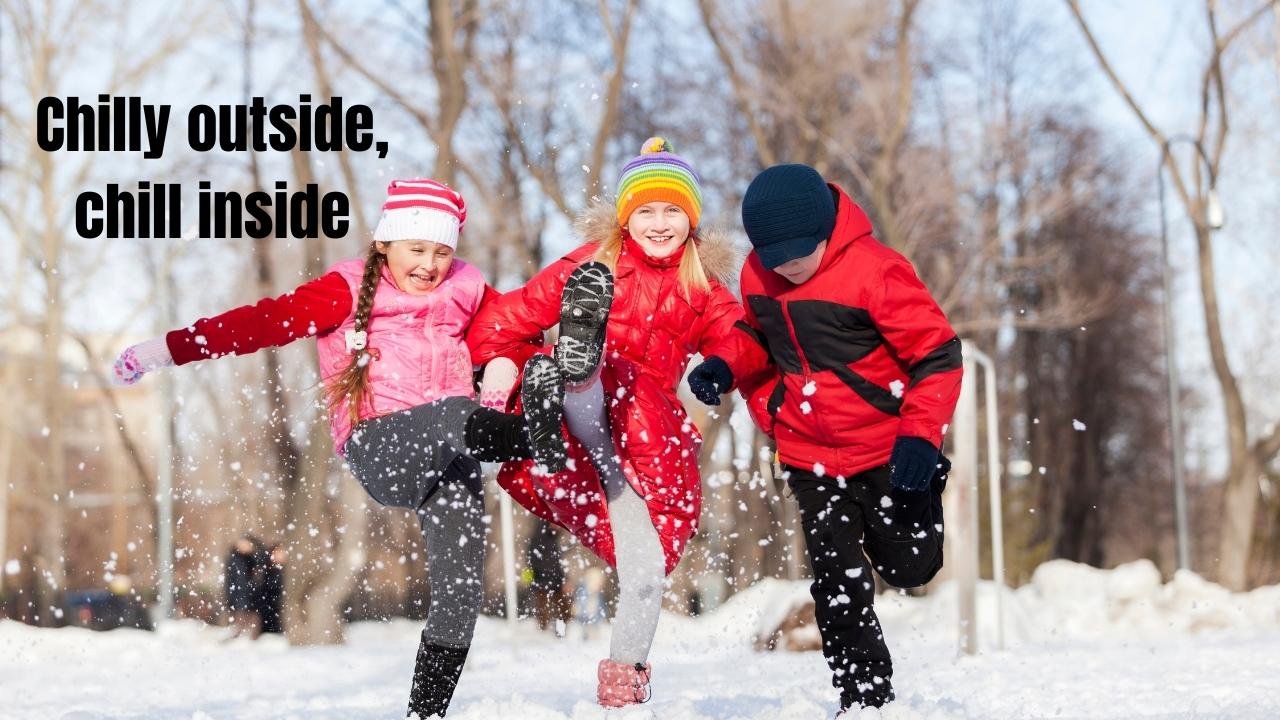 150+ Winter Captions for Instagram – Cute, Funny & Cozy Snow Day Quotes