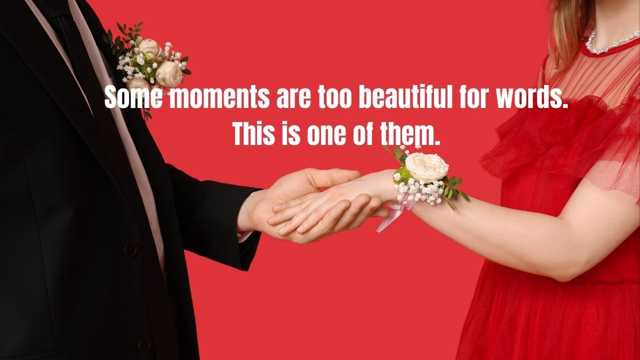 130+ Prom Captions for Couples – Cute, Romantic & Instagram-Ready