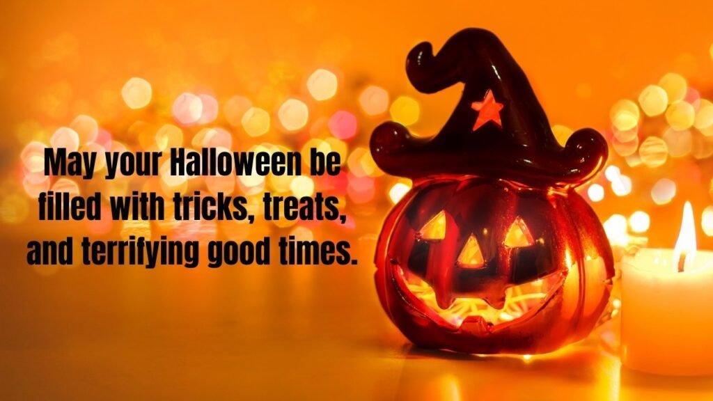 What Are Some Cute Halloween Captions?