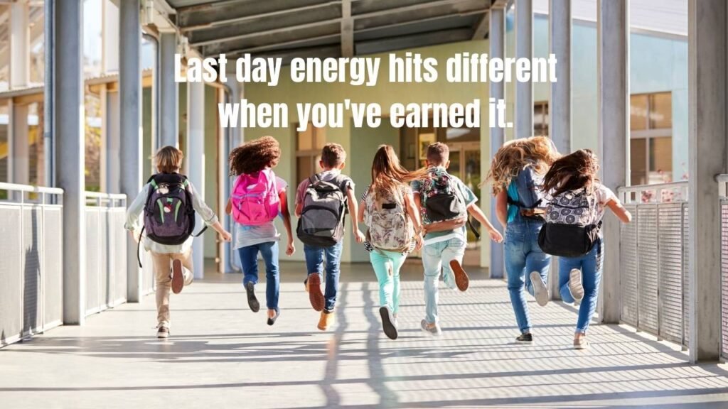 Last Day of School Quotes That Make the Perfect Caption