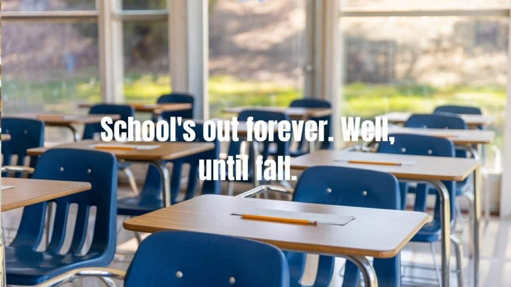 Tips for Captioning Your Last Day of School Photos Like a Pro