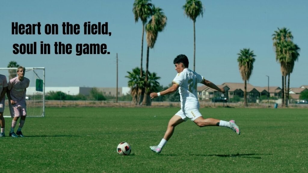 Best Football Game Captions for Instagram (Every Vibe Covered)