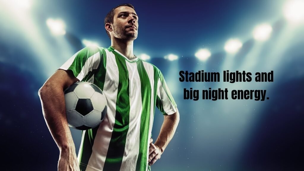 Football Captions Your Competitors Won't Give You