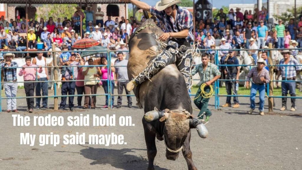 How to Caption a Rodeo Post on Instagram (Tips That Actually Work)