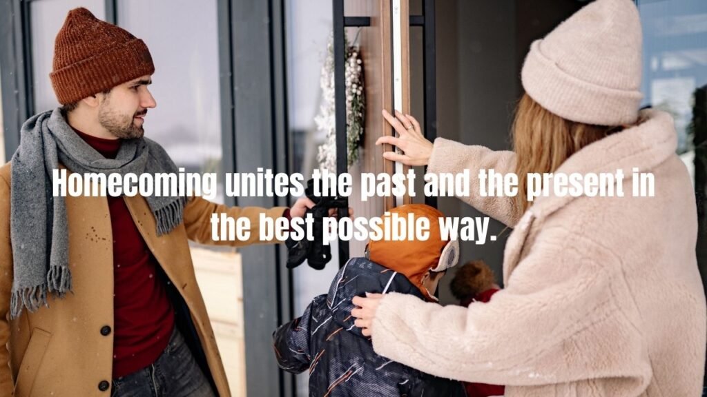 Homecoming Captions by Class Year – Senior, Junior & Alumni Edition