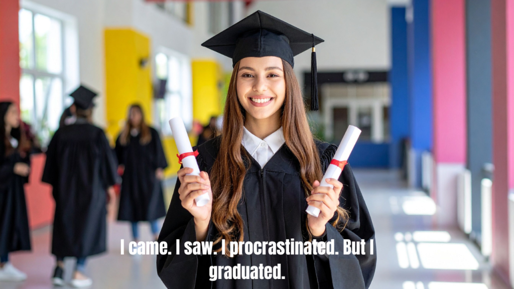 Funny & Clever Graduation Captions for Instagram (2026)