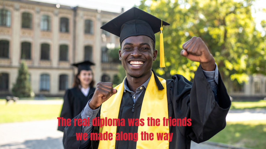 Inspirational Graduation Captions & Best Grad Quotes (Class of 2026)