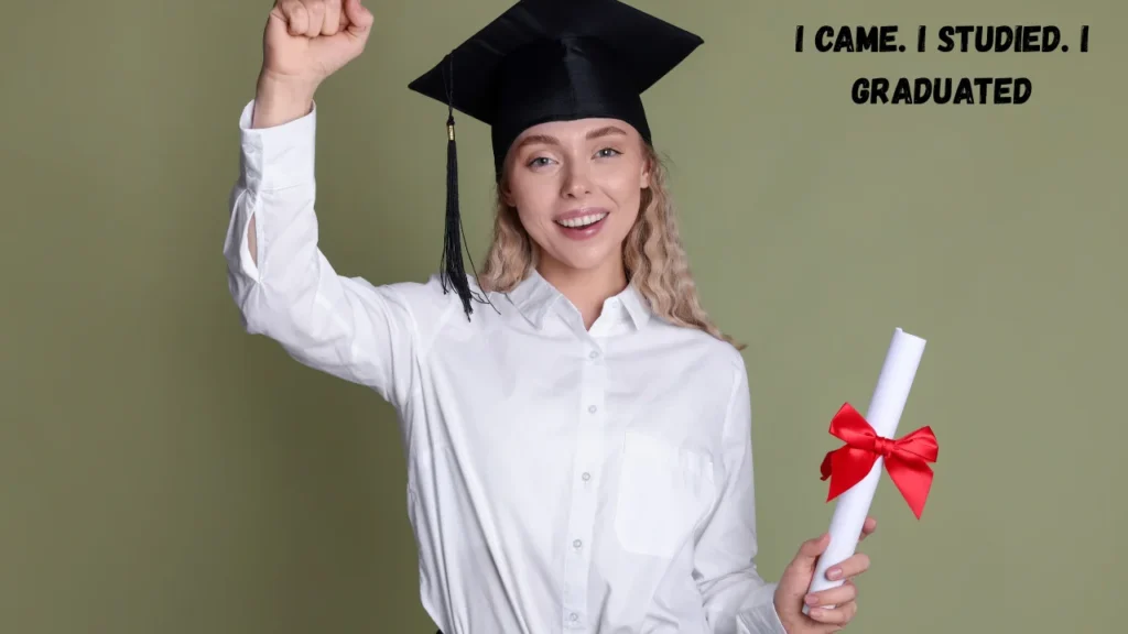 Short Graduation Captions for Instagram (The Classic Must-Haves)