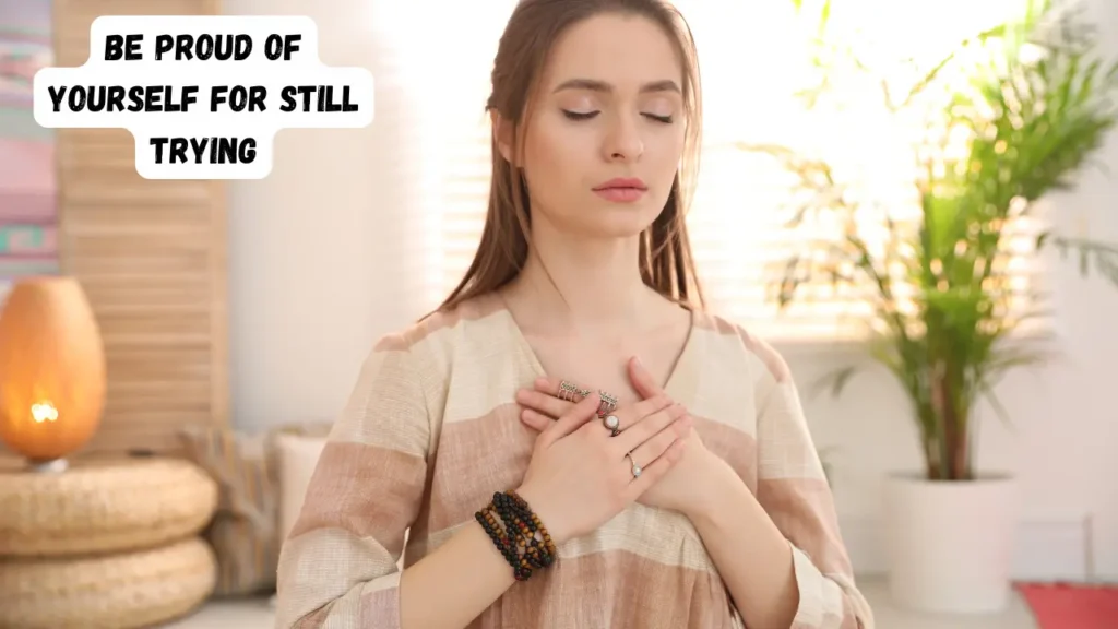 Healing Captions When You're Sick or Going Through Hard Times