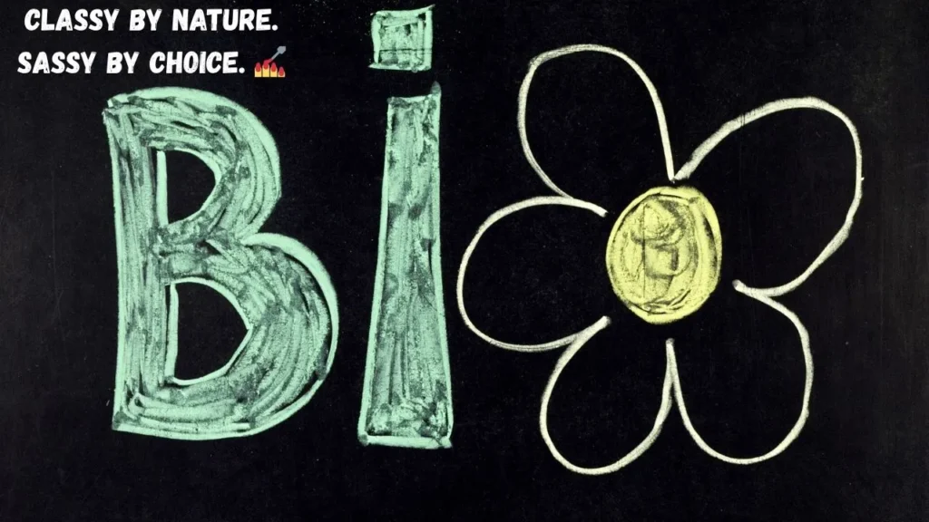 Cool & Attitude Instagram Bios for Girls Who Mean Business