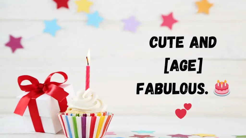 How to Write the Best Birthday Caption for Yourself