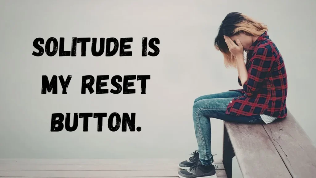 Alone Captions with Attitude and Confidence 😎Alone Captions with Attitude and Confidence 😎