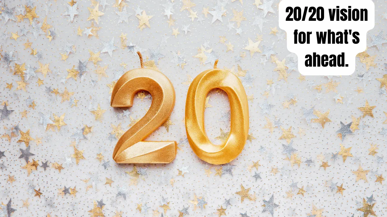 100 Best 20th Birthday Captions to Celebrate Turning 20 in Style 🎉