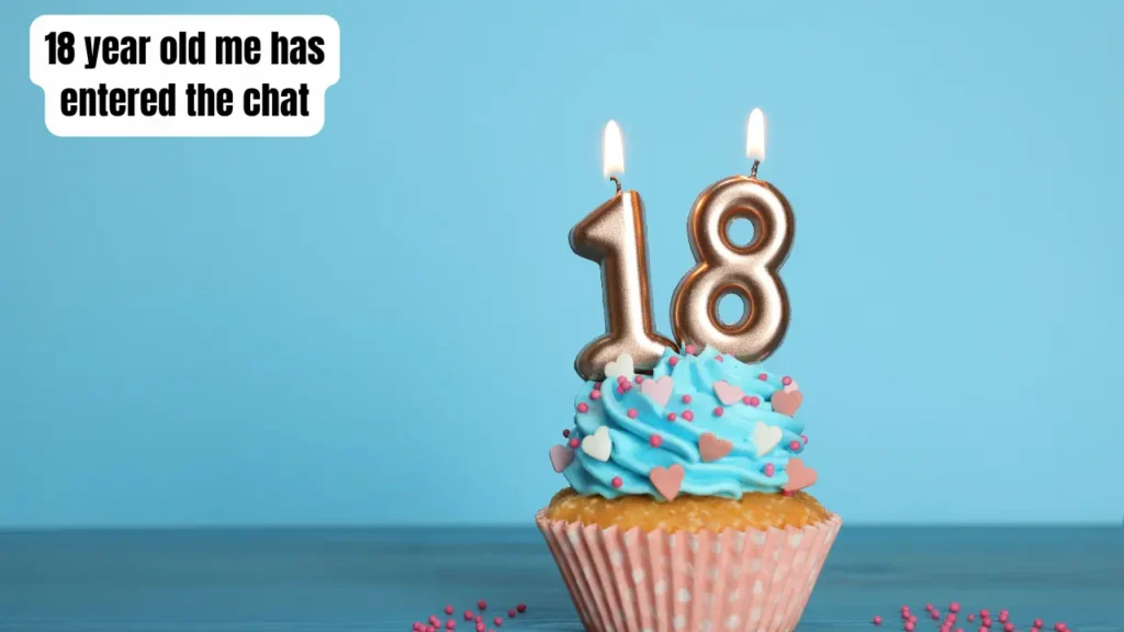 Short 18th Birthday Captions for Every Social Media Platform