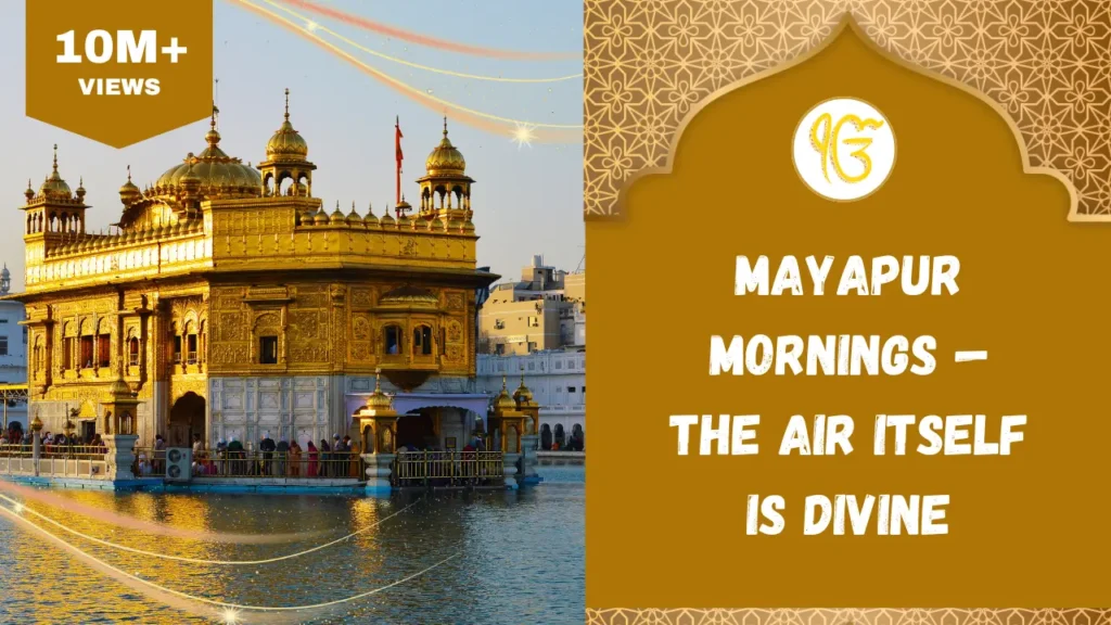 130 ISKCON Temple Captions for Every Spiritual Moment
