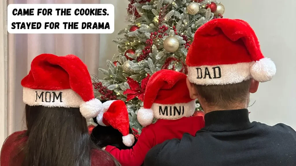 What Are Trending Christmas Captions Right Now?
