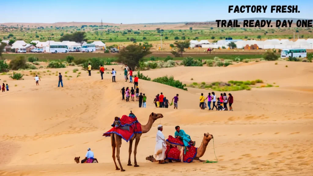 Thar Captions for Every Terrain, Mood and Season in the USA 🇺🇸
